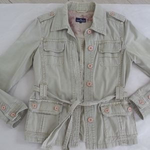 Tom Tailor women jean jacket in size: S